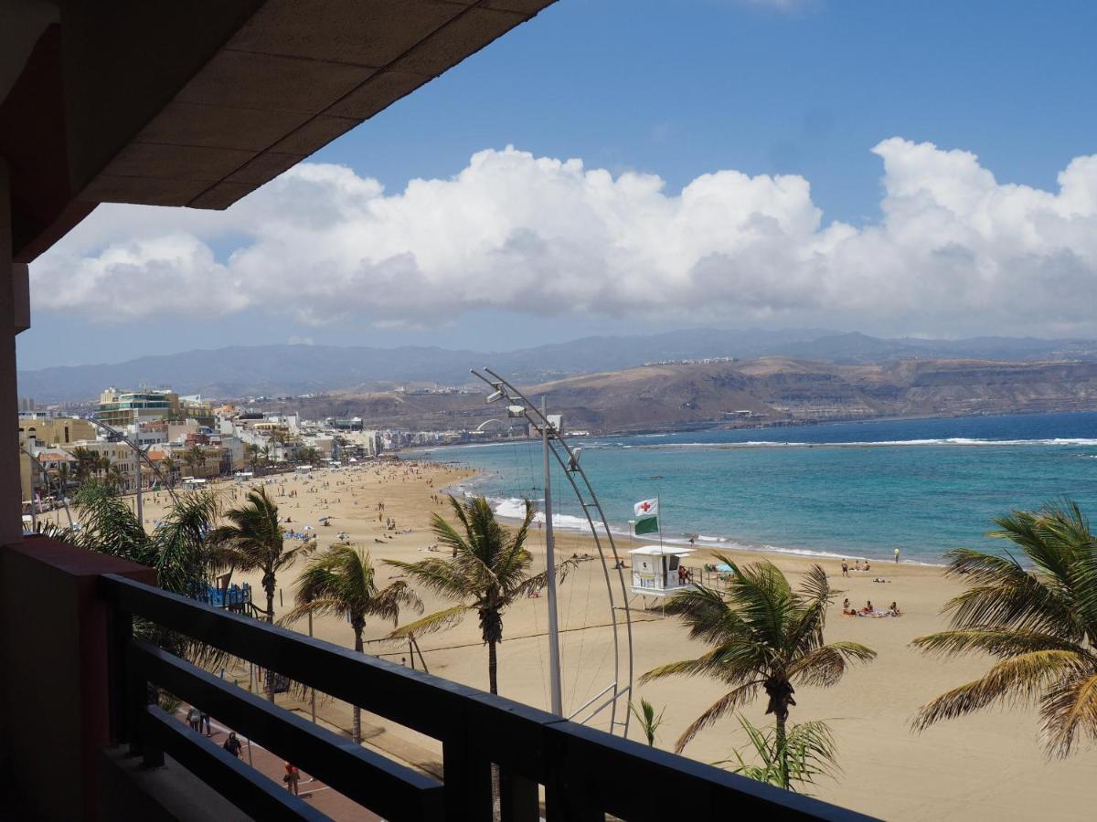 Huge Balcony Over Las Canteras By Canariasgetaway Las Palmas de Gran Canaria Exteriér fotografie