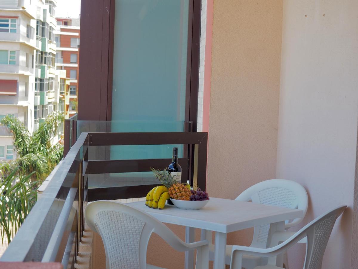 Huge Balcony Over Las Canteras By Canariasgetaway Las Palmas de Gran Canaria Exteriér fotografie