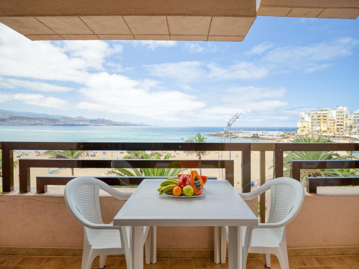 Huge Balcony Over Las Canteras By Canariasgetaway Las Palmas de Gran Canaria Exteriér fotografie